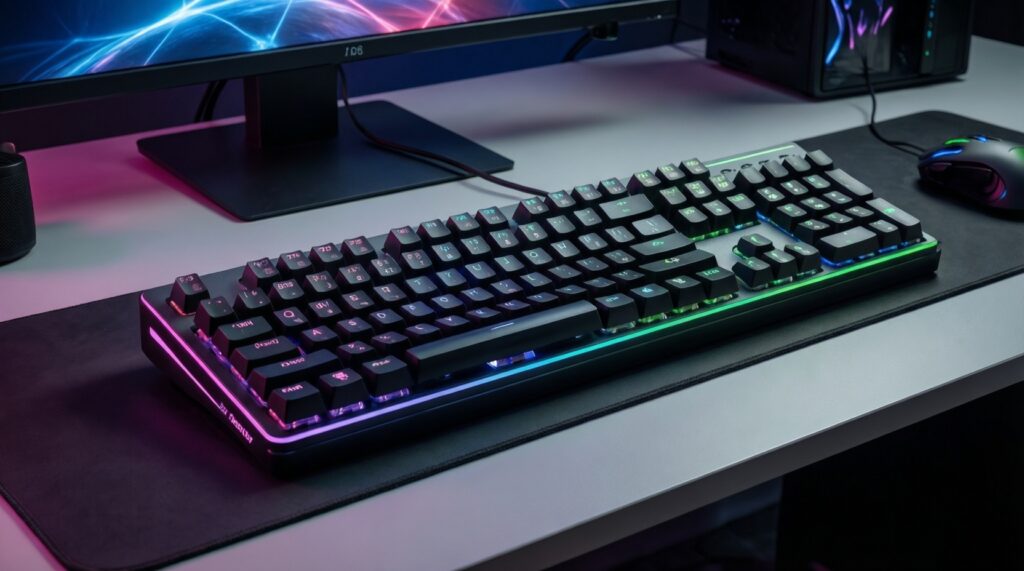 รีวิวระบบสั่นและประสบการณ์พิมพ์/เล่นเกม: รุ่นไหนให้ฟีลพรีเมียมสุด - иллюстрация