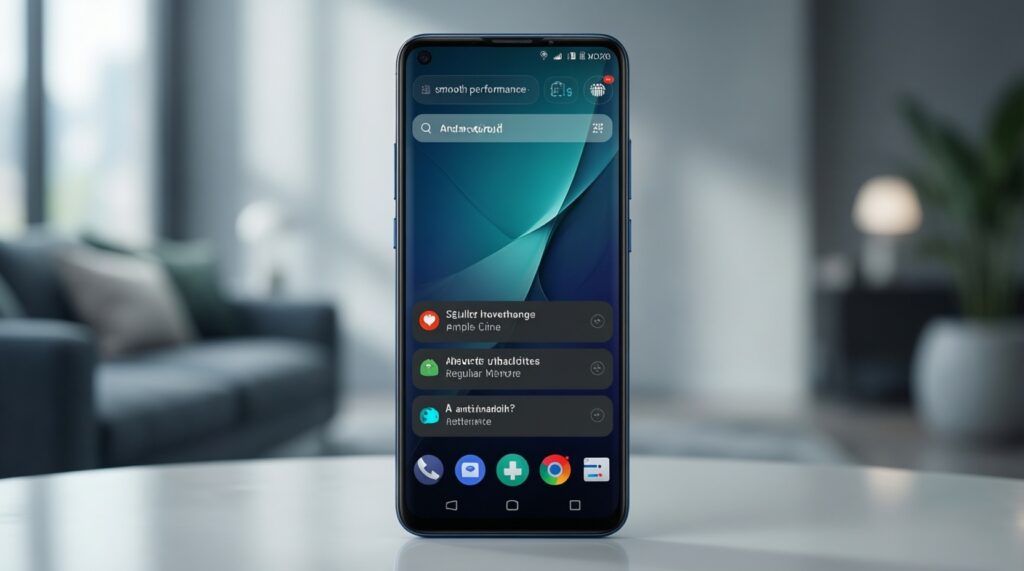 เปรียบเทียบซอฟต์แวร์และอัปเดต: Android แบรนด์ต่างๆ vs iOS ใครลื่นและยืนระยะกว่า - иллюстрация