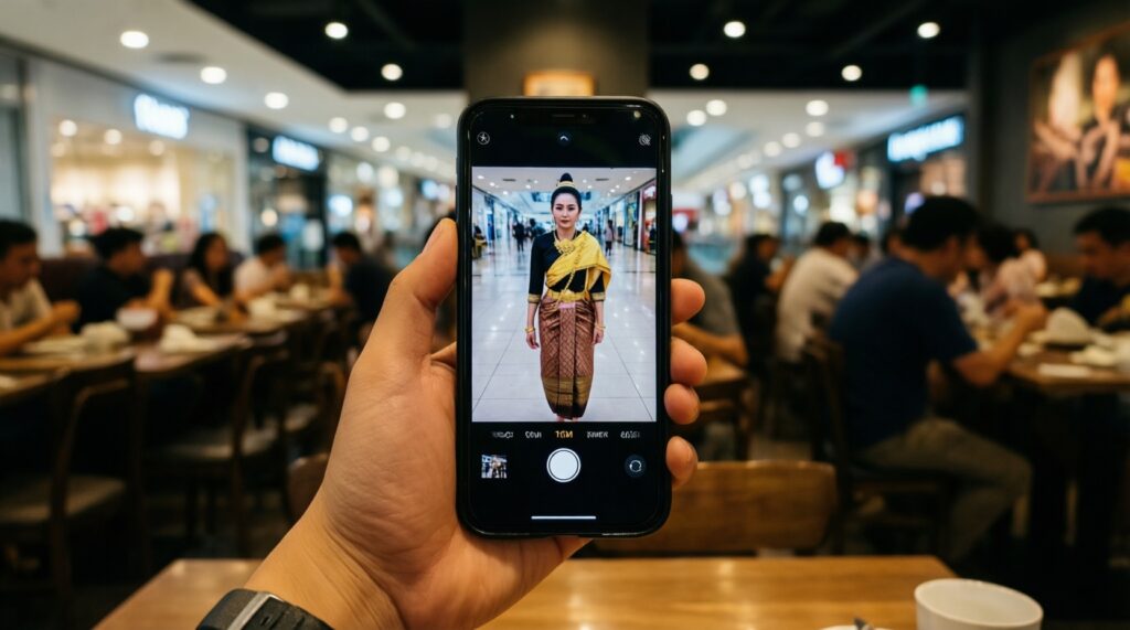 รีวิวมือถือรุ่นใหม่แบบใช้งานจริง 7 วัน: จุดเด่น-จุดด้อยที่เจอในชีวิตประจำวัน - иллюстрация