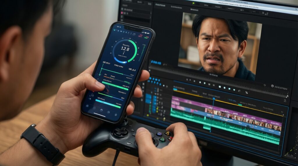 เปรียบเทียบชิปยอดฮิต: ประสิทธิภาพจริง ความร้อน และความลื่นในเกม/แอปยอดนิยม - иллюстрация