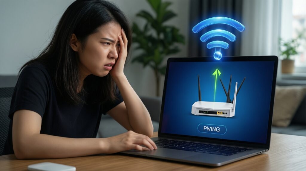 ความแรงสัญญาณและการเชื่อมต่อ: 5G/Wi‑Fi/Bluetooth ใช้งานในจุดอับและขณะเดินทาง - иллюстрация