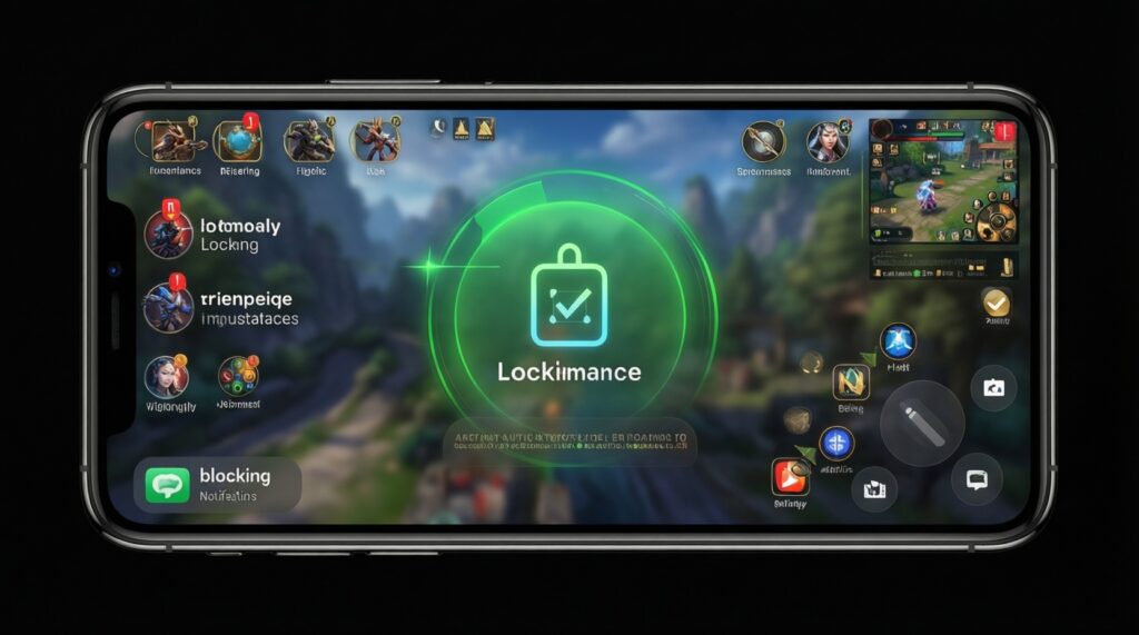 เปรียบเทียบมือถือเล่นเกม: การจับถือ ปุ่มทริกเกอร์ อุณหภูมิ และโหมดเกมที่ใช้ได้จริง - иллюстрация