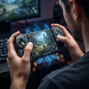 เปรียบเทียบมือถือเล่นเกม: จับถือ ปุ่มทริกเกอร์ อุณหภูมิ และโหมดเกมที่ใช้ได้จริง