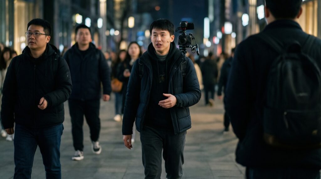 รีวิวมือถือถ่ายวิดีโอ: กันสั่น โฟกัสเสียง ไมค์ และคุณภาพในแสงน้อยสำหรับครีเอเตอร์ - иллюстрация