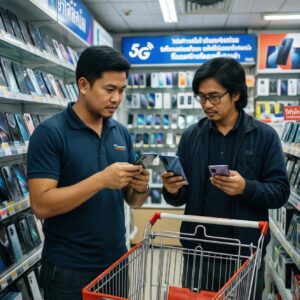 Official vs grey market phones review: price, warranty, 5g signal and key risks