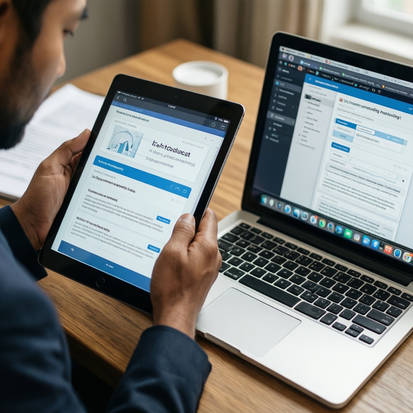 Tablet vs laptop: what work a tablet can truly replace without compromise